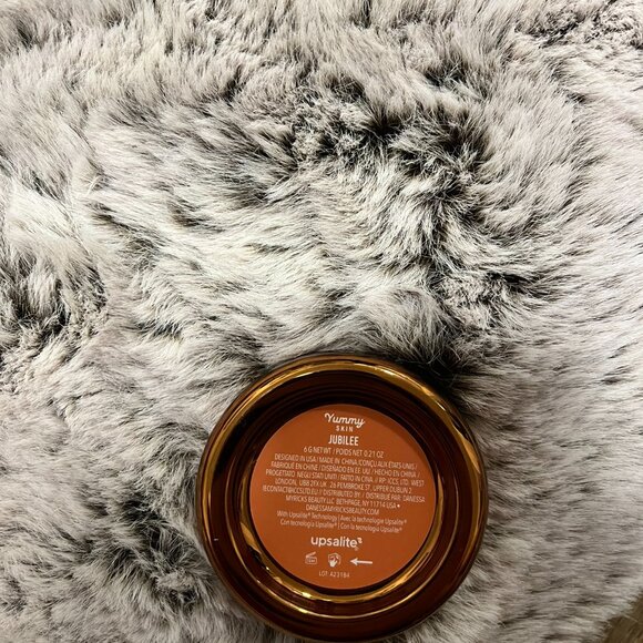 Danessa Myricks Beauty Yummy Skin Blurring Balm Powder Flushed Blush - Picture 4 of 6